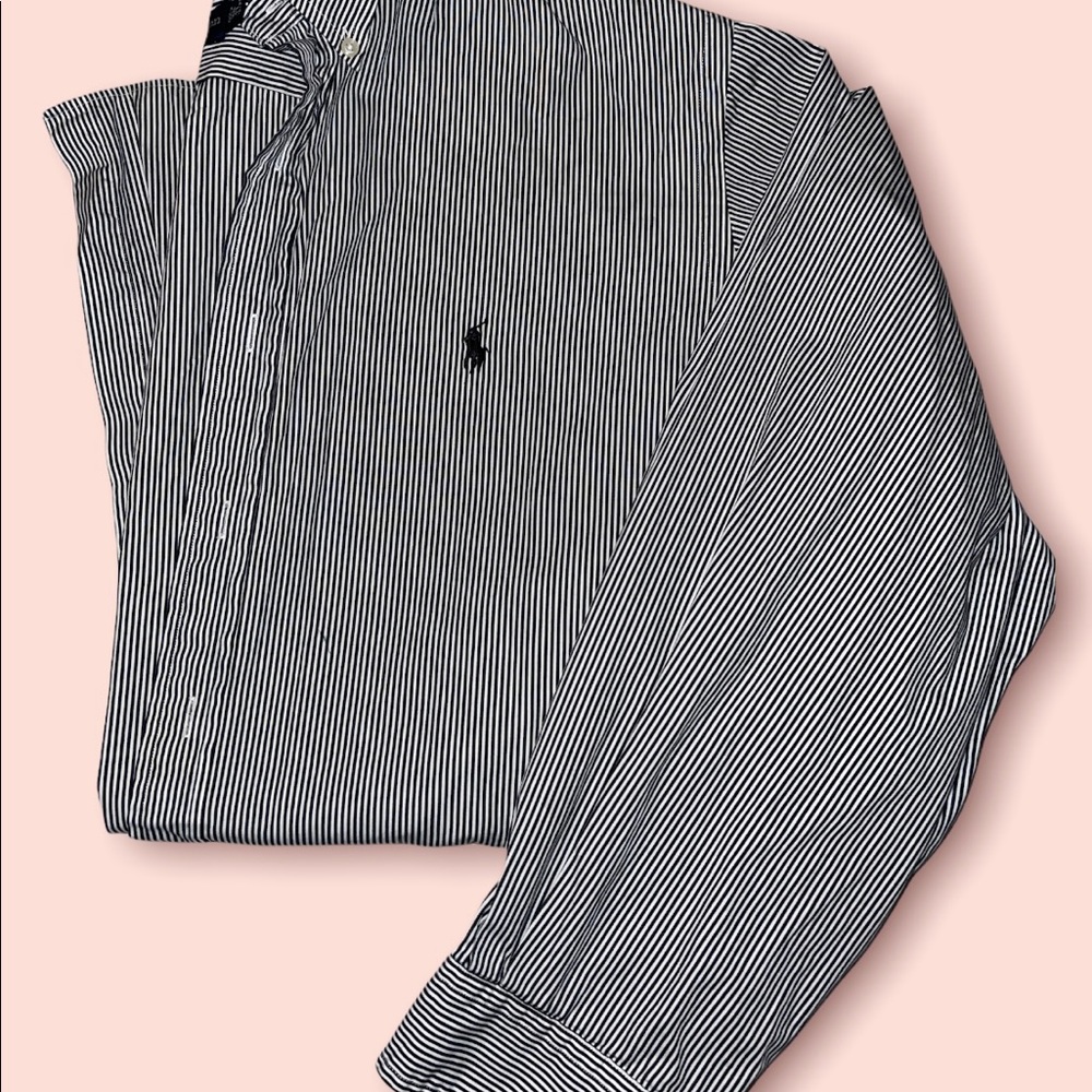 Men’s Ralph Lauren button down❤️‍🔥